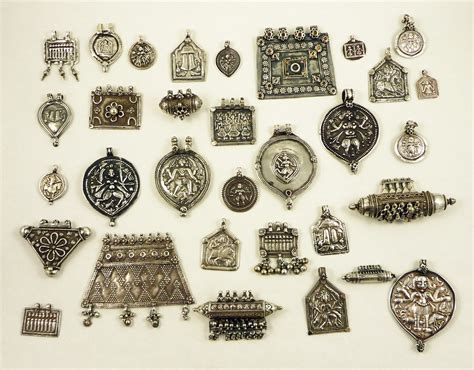 The Symbolism of Charms and Amulets in Different Cultures